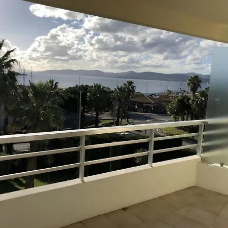 Studio Quartier Santa Lucia Avec Vue Mer