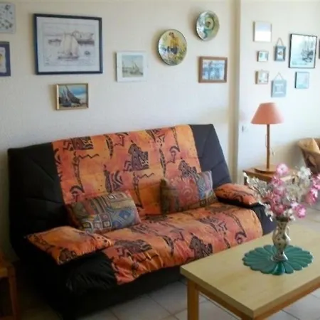 Studio Quartier Santa Lucia Avec Vue Mer Apartment *